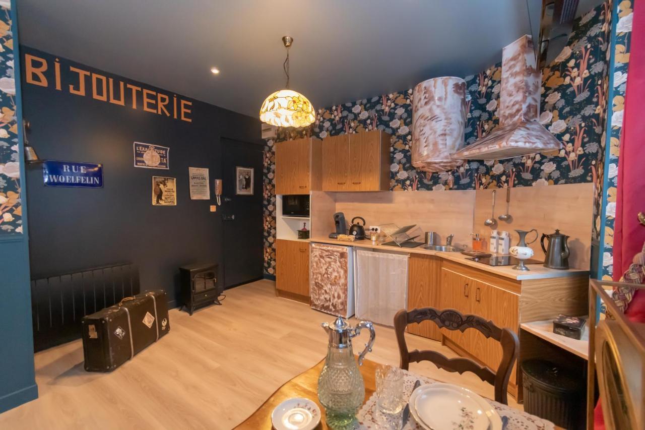 Au Gentleman Cambrioleur Apartment Charleville-Mezieres Exterior photo
