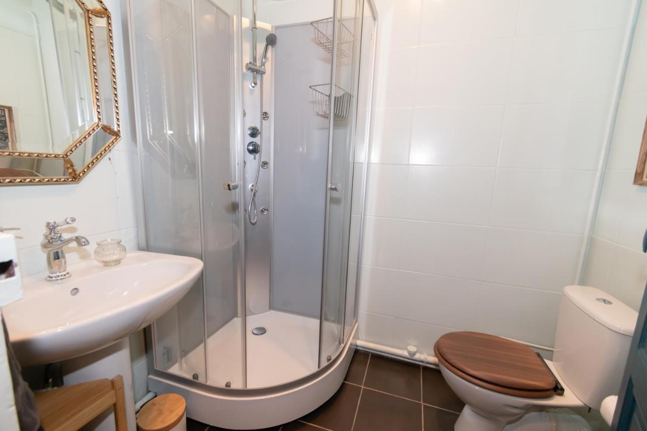 Au Gentleman Cambrioleur Apartment Charleville-Mezieres Exterior photo